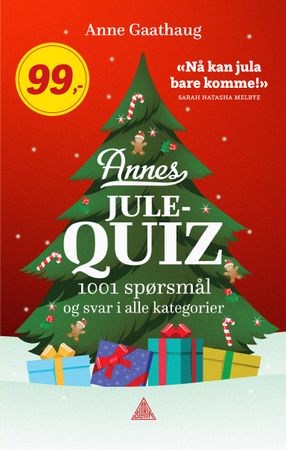 Annes julequiz Annes julequiz