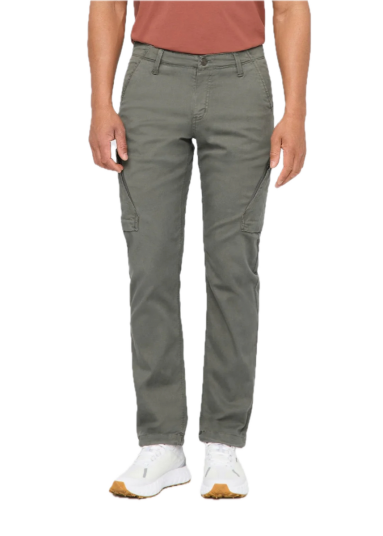 Duer Live Free Relaxed Adventure Pant Thyme 33-32