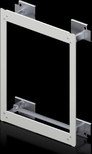 Rittal Sv 9666.821 Montering Sett Hvit 6 Kg 1 Stykker 6.12 Kg 9666821