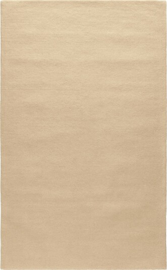 Nordic Plain Ullteppe 180x270 cm Beige