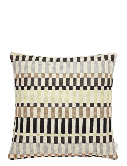 compliments Vera Cushion Brown 50X50CM
