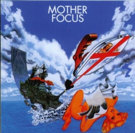 Focus  Mother Focus  CD