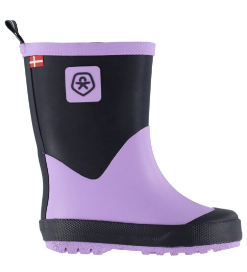 Color Kids Wellies Purple 35 Color Kids Wellies Purple 35