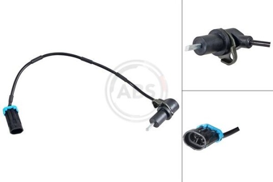 ABS sensor A.B.S. 31589 ABS sensor A.B.S. 31589
