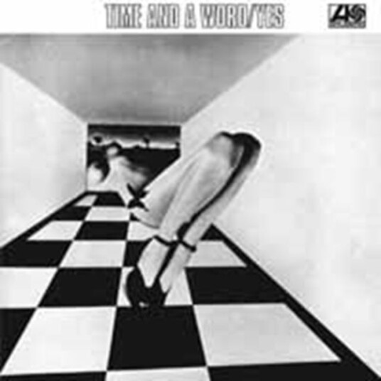 Yes Time And A Word LP/Vinyl Yes Time And A Word LP/Vinyl