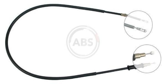 Bremsewire A.B.S. K13458