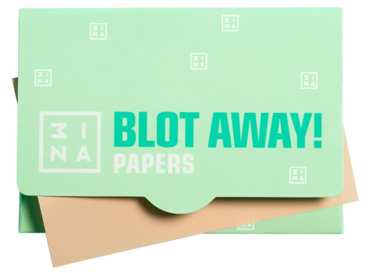 3INA The Blot Away! Papers
