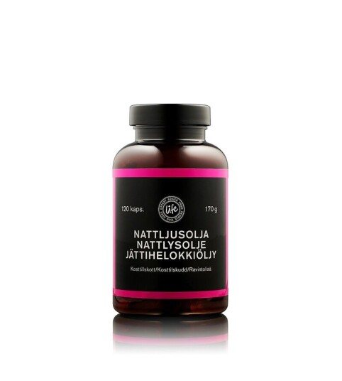 LIFE | Life Nattlysolje LIFE | Life Nattlysolje