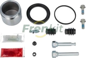 Reparasjonssett bremsecaliper FRENKIT 760569