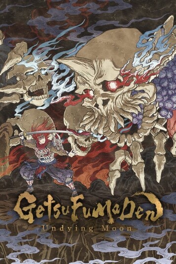 GetsuFumaDen: Undying Moon Deluxe