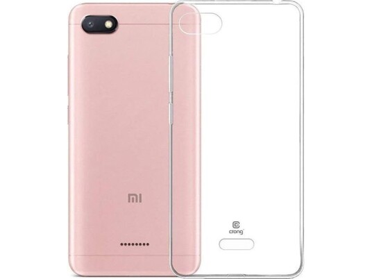 Crong Case Crong Crystal Slim Cover Xiaomi Redmi 6A (Gjennomsiktig)