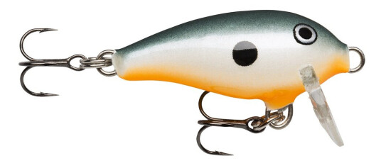 Rapala Mini Fat Rap Rapala Mini Fat Rap