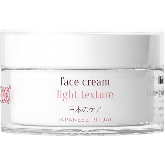 Revox JUST Japansk Ritual Ansiktskrem Lett Konsistens 50 ml Revox JUST Japansk Ritual Ansiktskrem Lett Konsistens 50 ml