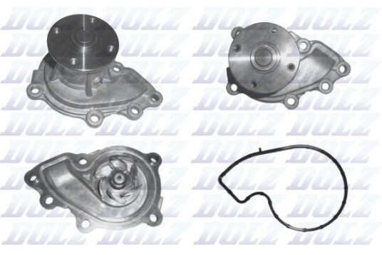 DOLZ H241 Vannpumpe