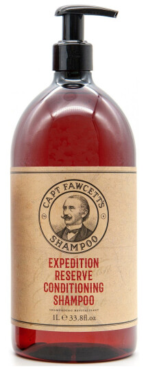 Captain Fawcett Expedition Reserve Shampoo 1000 ml