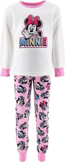 Minnie Mouse Pyjama White 98 Minnie Mouse Pyjama White 98