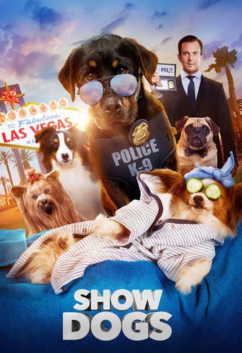 Show Dogs DVD