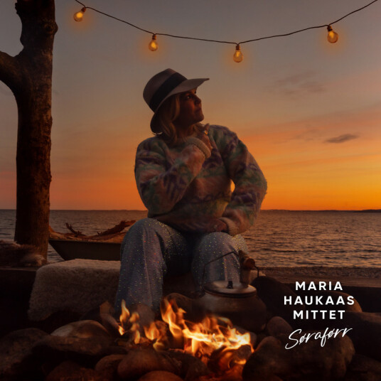 Maria Haukaas Mittet Søraførr CD