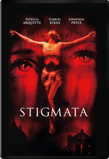 Stigmata DVD Stigmata DVD