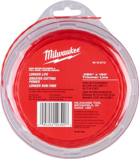Milwaukee 49162712
