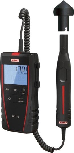 Kimo Turtallsmåler CT110