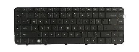 Hp 606745-131, Tastatur, Portugisisk, Hp, Pavilion Dv6