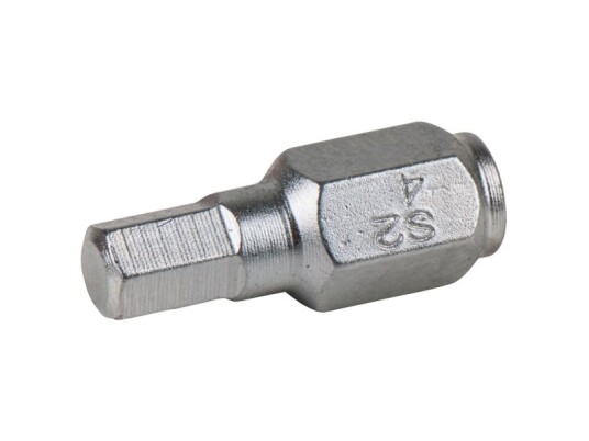 Ks Tools 918.3053, 1 Stykker, Hex (Metrisk), Stål, 1,8 Cm, 5 G, 25,4 / 4 Mm (1 / 4")
