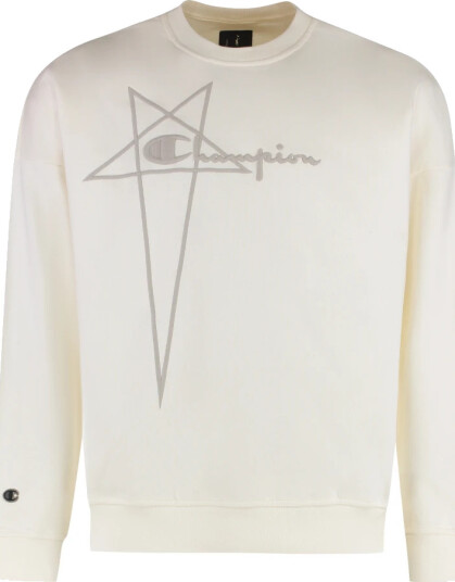 Rick Owens Herre Gensere & Hettegensere Beige M,