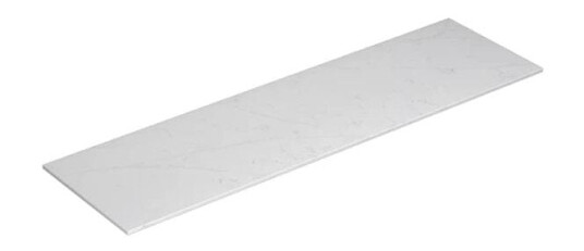 Dansani Calidris Unique Silestone Benkeplate Måltilpasset B40-240xh1xd40cm Eternal Statuario / 140cm DA-632014012 Dansani Calidris Unique Silestone Benkeplate Måltilpasset B40-240xh1xd40cm Eternal Statuario / 140cm DA-632014012