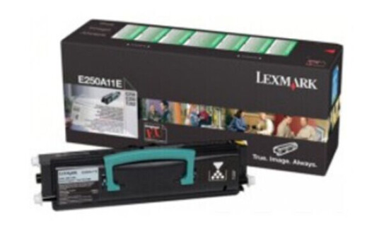 E250/E350 TONER (RETURN) 3.5K