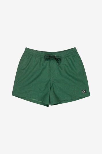 Quiksilver   Badebukse Everyday Solid Volley 15   Grønn