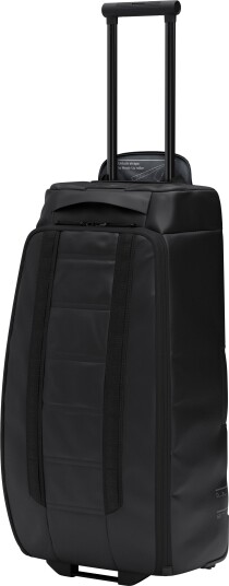 Db Hugger 60L Koffert med Hjul - Svart Db Hugger 60L Koffert med Hjul - Svart