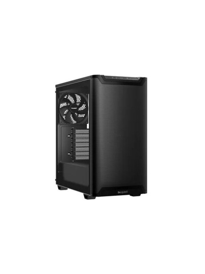 be quiet! Pure Base 501 Airflow Midi-Tower Kabinett Svart med Vindu be quiet! Pure Base 501 Airflow Midi-Tower Kabinett Svart med Vindu