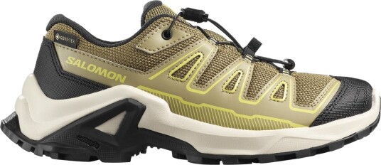 Salomon Kids" X Ultra Gore tex Olive Night / Endive / Black 33 Salomon Kids" X Ultra Gore tex Olive Night / Endive / Black 33