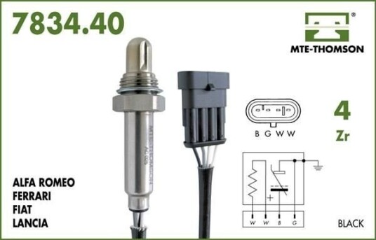 Lambdasonde VEGAZ ULS-165