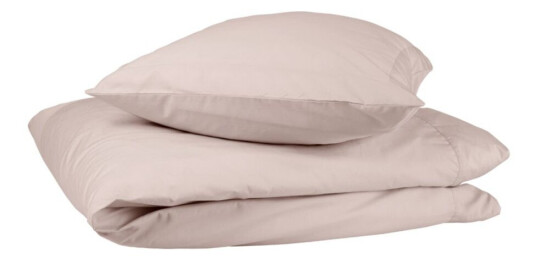 Home By Ilse Jacobsen Bedding Collection dynetrekk 140x220+50x70 cm sand
