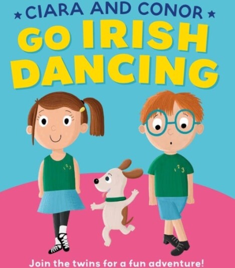 Ciara and Conor Go Irish Dancing Ciara and Conor Go Irish Dancing
