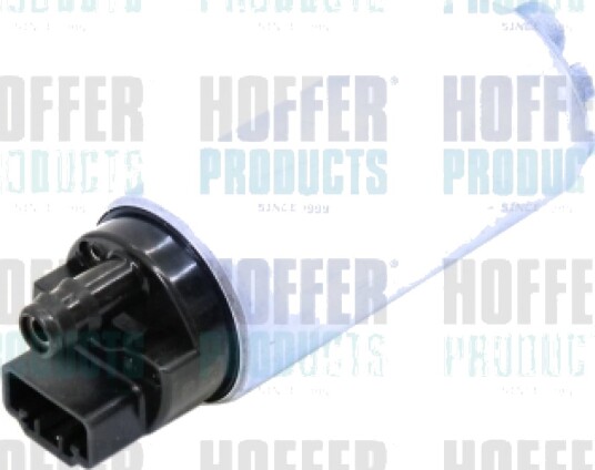Drivstoffpumpe HOFFER 7507846
