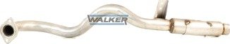 Bakre eksospotte WALKER 17648 Bakre eksospotte WALKER 17648