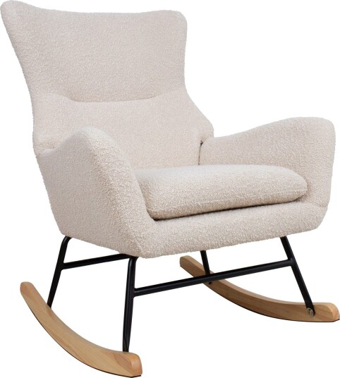 Gyngestol HOME4YOU Romy Beige - Beige