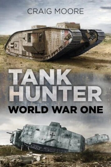 Tank Hunter Av Craig Moore