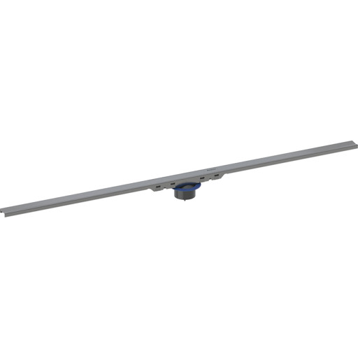 Geberit CleanLine50 Avløpsarmatur 300 900 mm Fri Plassering Sort Krom