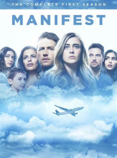 Manifest  Sesong 1 DVD