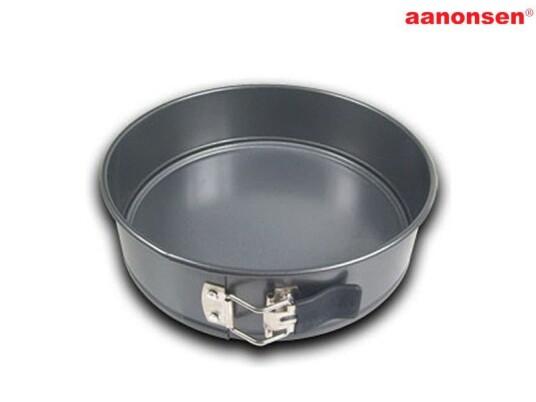Rund Springform Med Silikongrep, 18cm | Slikkepott.No