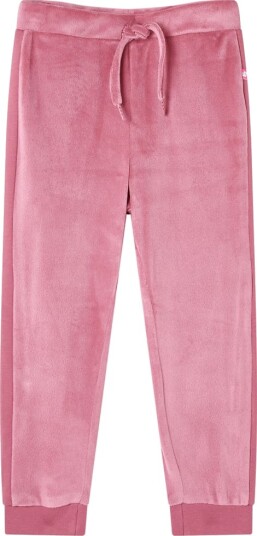 Joggebukser for barn bringebær 116