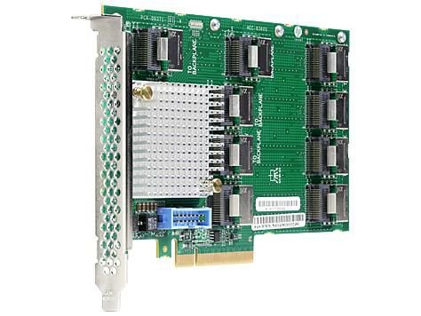 Hewlett Packard Enterprise HPE 12GB DL560 SAS Expander Card
