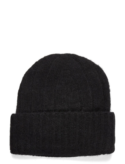 Lexington Clothing Alpaca Blend Knitted Beanie - Grey - ONE SIZE Lexington Clothing Alpaca Blend Knitted Beanie - Grey - ONE SIZE