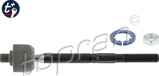 Aksialledd parallellstag TOPRAN 700 686