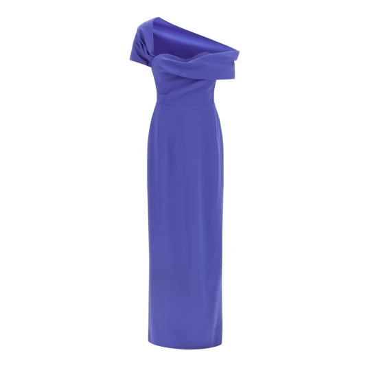 Carolina Herrera Dame Kjoler Blå 2XS Carolina Herrera Dame Kjoler Blå 2XS