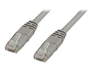 X-Shield Koblingskabel Rj-45 Hann Til Rj-45 Hann 2 M Utp Cat 6 Halogenfri Formstøpt Grå X-Shield Koblingskabel Rj-45 Hann Til Rj-45 Hann 2 M Utp Cat 6 Halogenfri Formstøpt Grå